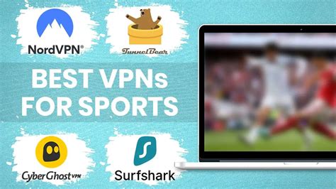 best vpn for sports